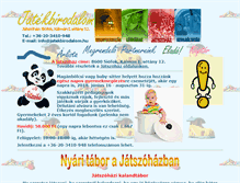 Tablet Screenshot of jatekbirodalom.hu